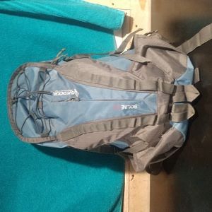 Outdoor backpack